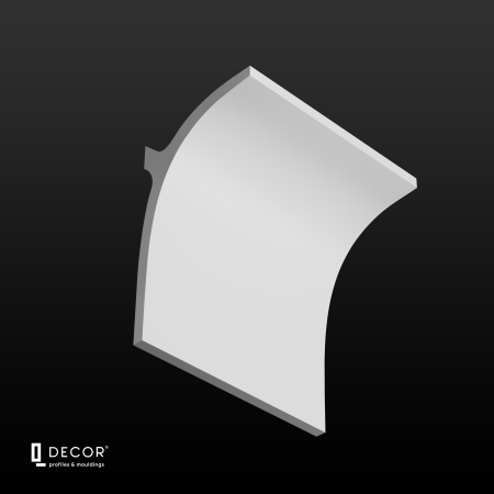 Карниз Q Decor CX116L