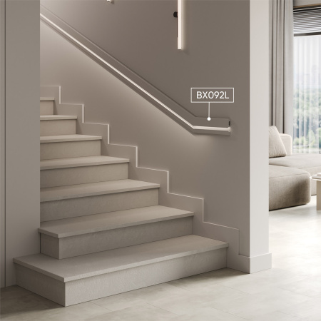 Молдинг Q Decor BX092L