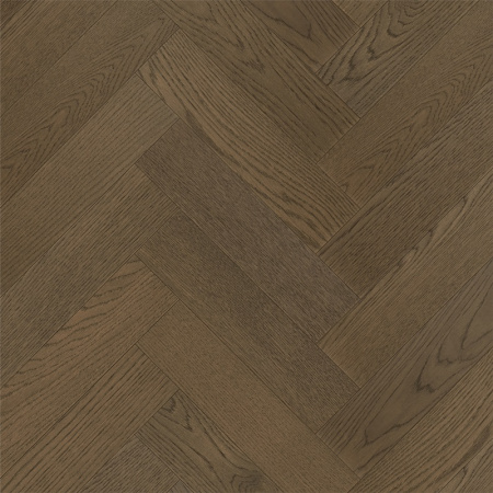 Кварцевый паркет Quartz Parquet Штучный паркет Дуб Амбарный 44-1258-04 5/0,6 мм