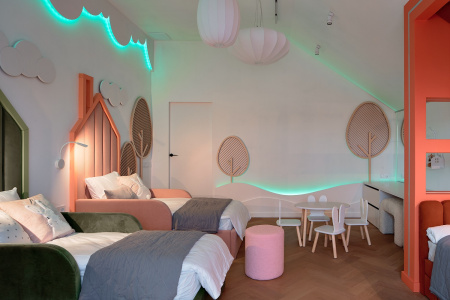 Кварцевый паркет Quartz Parquet Штучный паркет Дуб Бисквитный 44-1258-07 5/0,6 мм