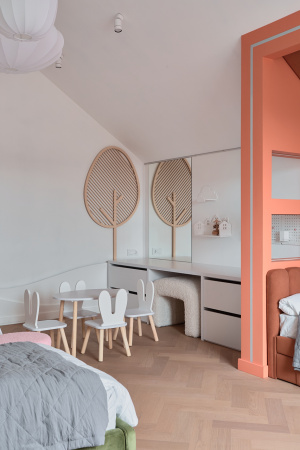 Кварцевый паркет Quartz Parquet Штучный паркет Дуб Бисквитный 44-1258-07 5/0,6 мм